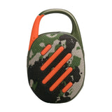 Jbl - Clip 5 Waterproof Bluetooth Speaker - Camo