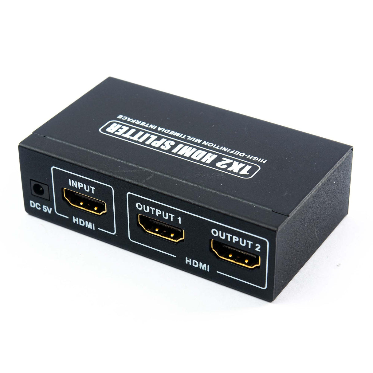 SPLITTER HDMI 1 X 2 PORTS