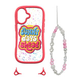 Laut - Pop Lovie Magsafe Case For Apple Iphone 16 Plus - Sunny Red