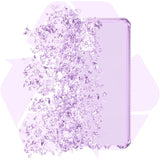 Itskins - Spectrum_r Clear Case For Motorola Moto G 5g (2024) - Light Purple