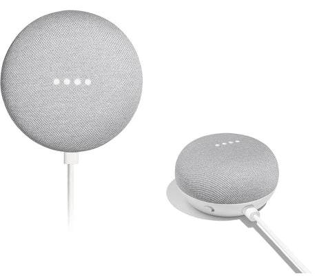 GOOGLE NEST MINI GEN 2 CHALK