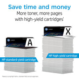 HP 134A Black Toner Cartridge