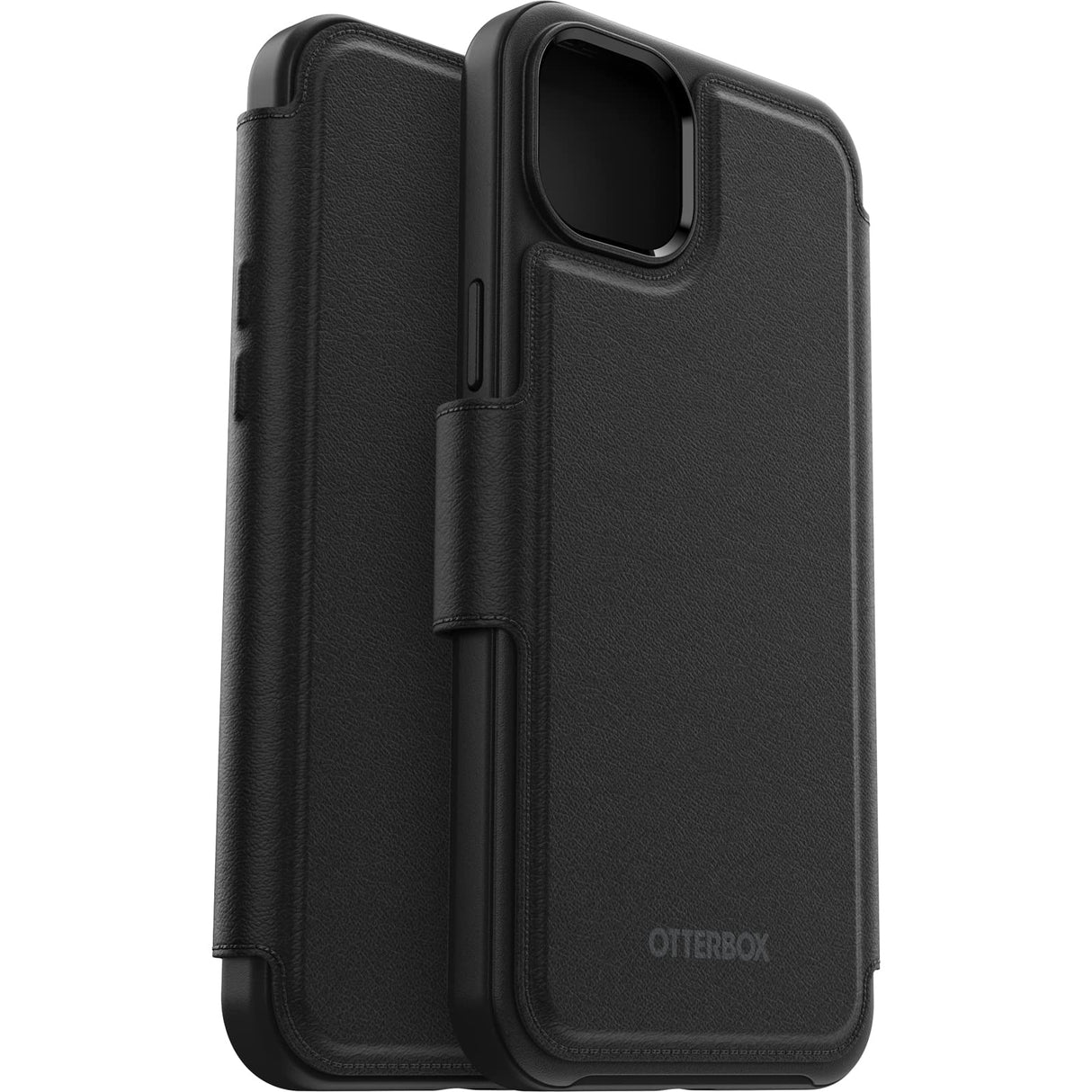 Otterbox - Folio For Magsafe For Apple Iphone 14 Plus - Shadow