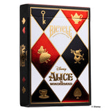 Disney Alice in Wonderland Inspired Playing Cards, 1 Deck