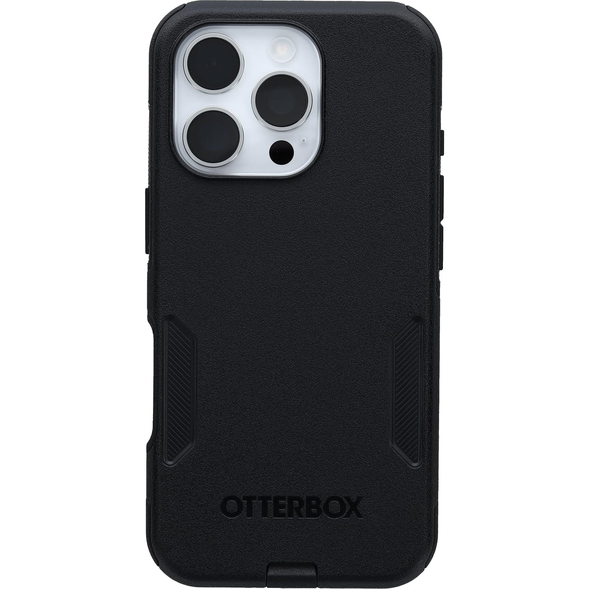 Otterbox - Commuter Magsafe Case For Apple Iphone 16 Pro Max - Black