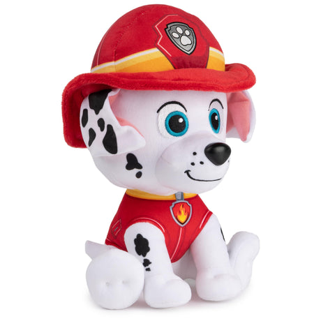 GUND PAW Patrol Marshall in Signature Firefighter Uniform for Ages 1 and Up, 9"