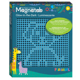 Playskool Magnatab - Glow-in-The-Dark - Learning and Sensory Drawing Tool - for Kids Ages 3 and Up