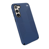 Speck - Presidio2 Grip Case For Samsung Galaxy S23 Plus - Coastal Blue