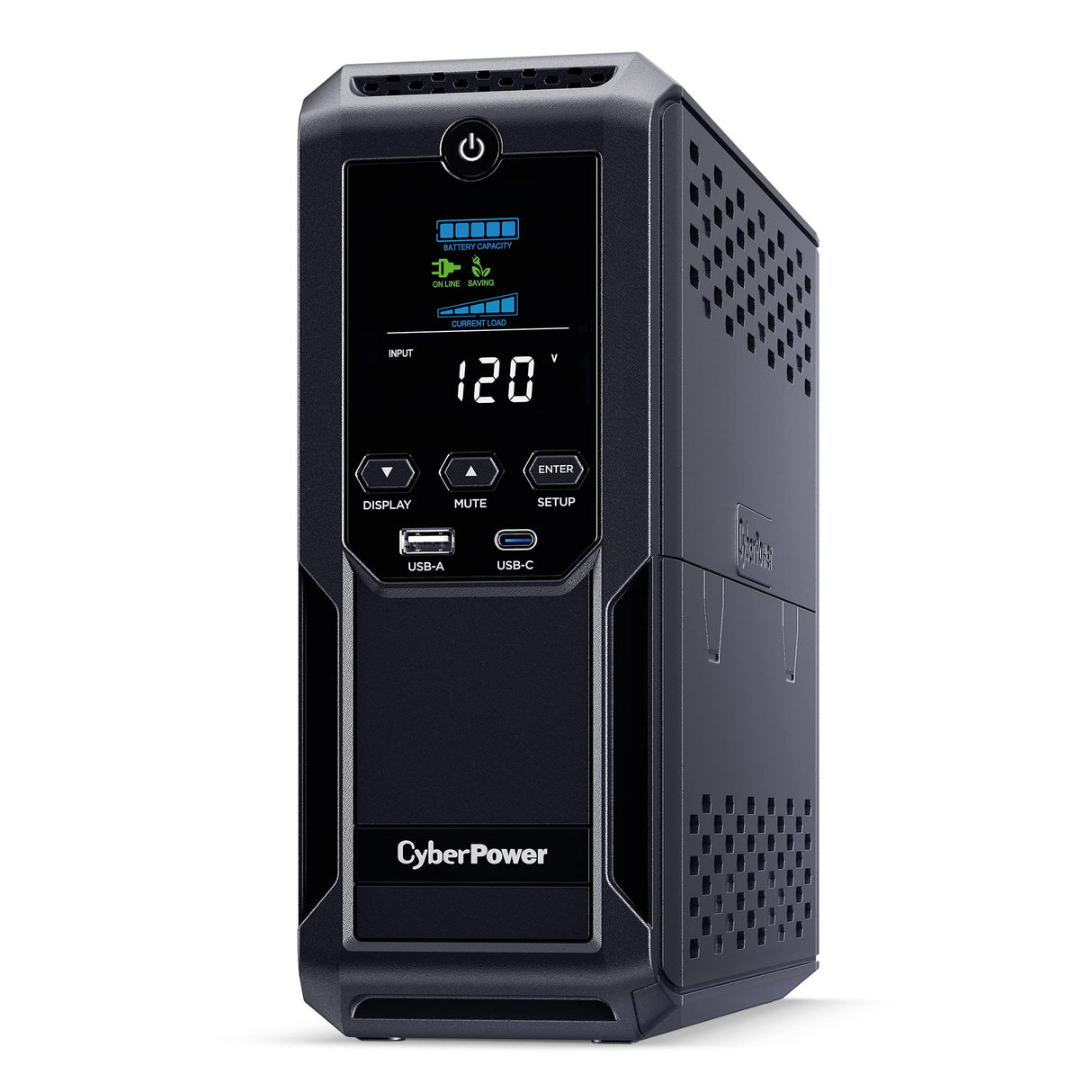 CYBERPOWER LCD UPS 1350 VA 815W