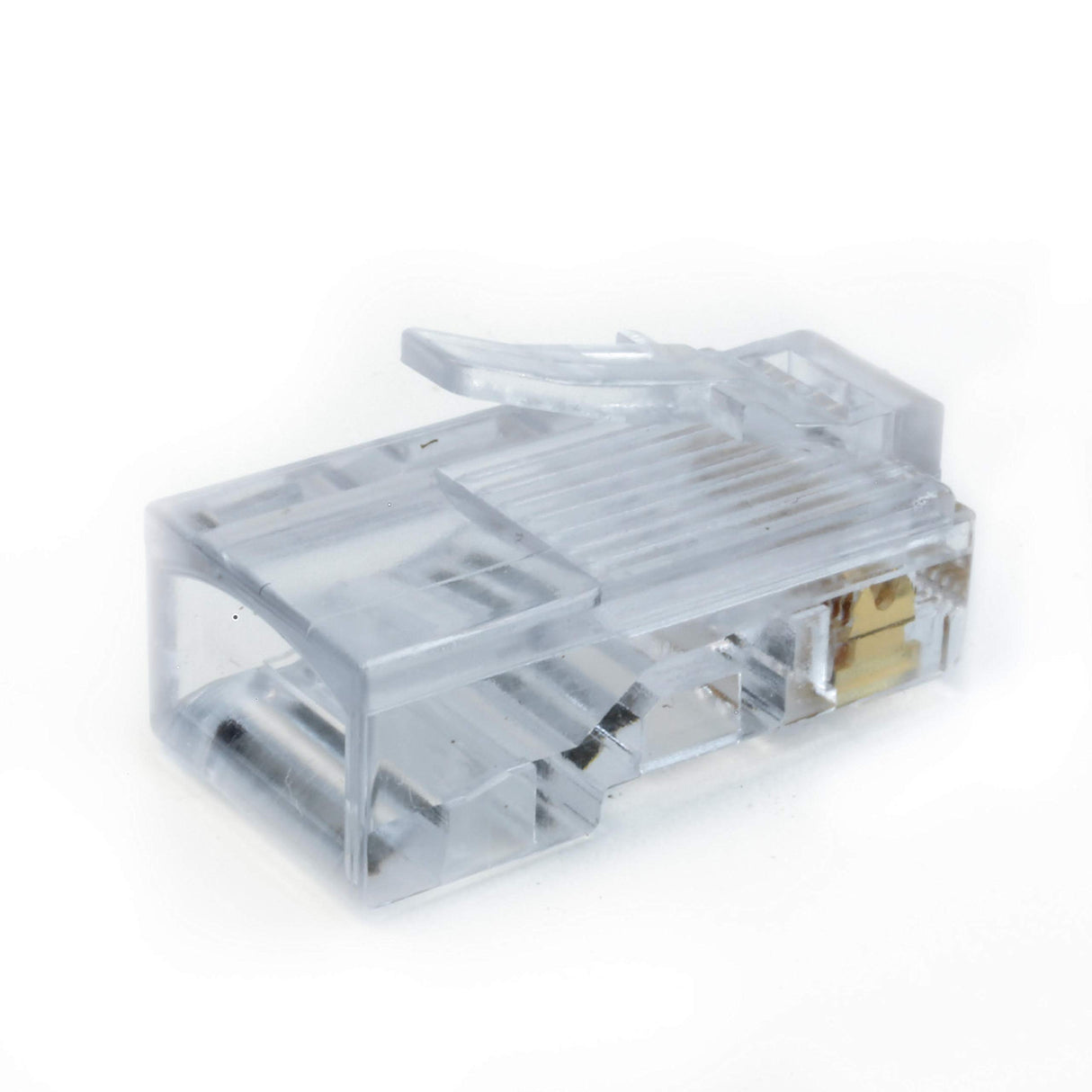 Platinum Tools EZ-RJ45 CAT6 Connectors, Single