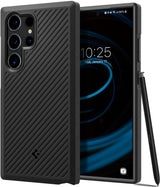 Spigen - Core Armor Case For Samsung Galaxy S24 Ultra - Matte Black