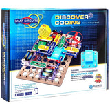 Snap Circuits Discover Coding Stem Learning Toy