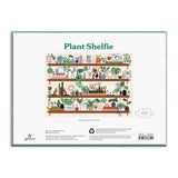 Galison - Plant Shelfie 1000 Piece Puzzle
