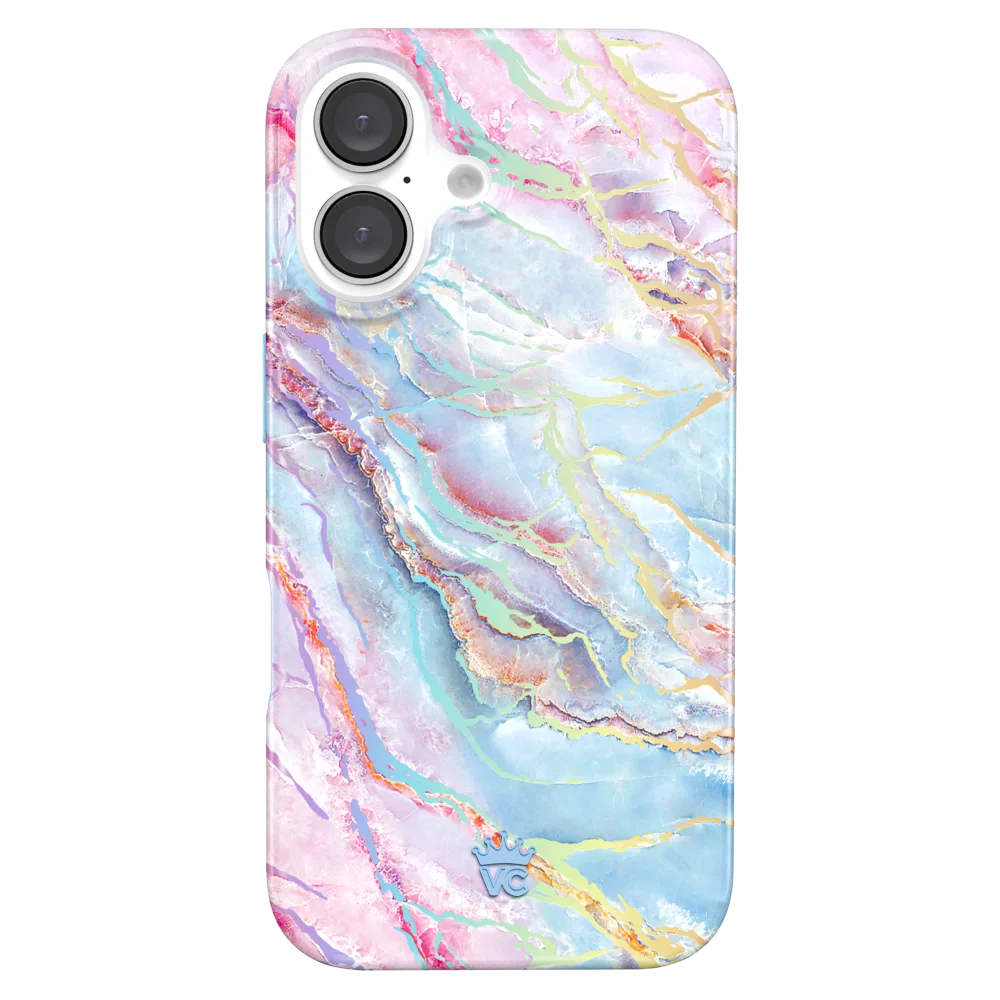 Velvet Caviar - MagSafe Case for Apple iPhone 16 - Holo Moonstone