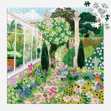 Galison - Evergreen Gardens 500 Piece Puzzle