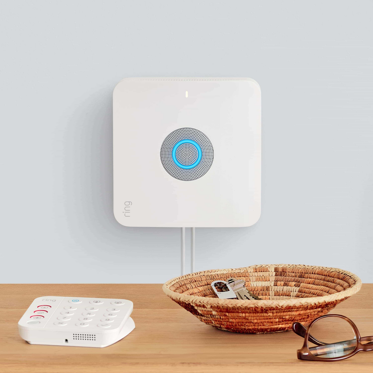 Ring Alarm Security Kit, 8-Piece