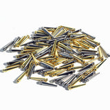 Wood Expressions - Premium Tapered Easy Grip Cribbage Pegs - Set of 100
