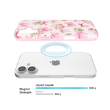 VELVET CAVIAR - IPhone 17 MagSafe Case - Posie Pink Bow