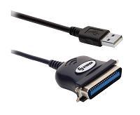 USB TO PARALLEL 36 PIN PRINTER CABLE 6FT – Cole's Computers