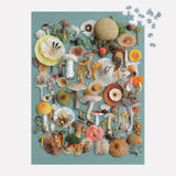 Galison - Foraged 1000 Piece Puzzle