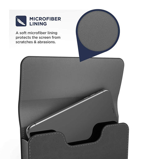 Base Premium Pouch with Slim Case [SIZE4]