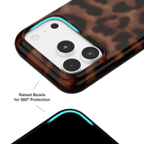 VELVET CAVIAR - IPhone 17 Pro MagSafe Case w/ Open Camera - It Girl Leopard