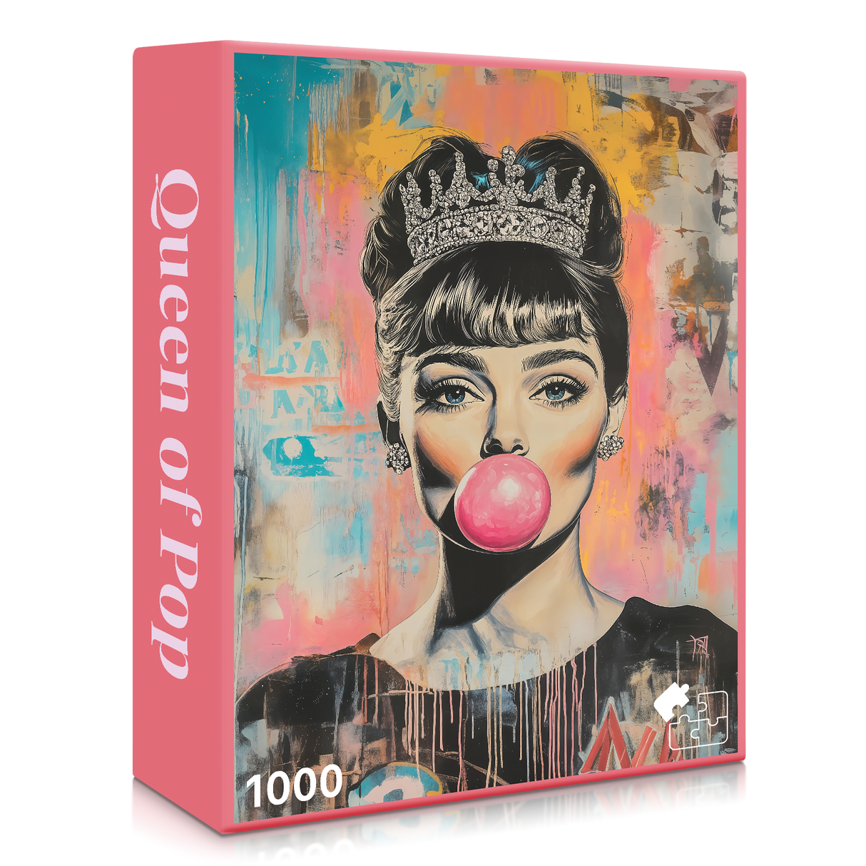 Final Piece Puzzles - No. 4 - Queen of Pop