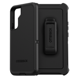 Otterbox - Defender Case For Samsung Galaxy S22 Plus - Black