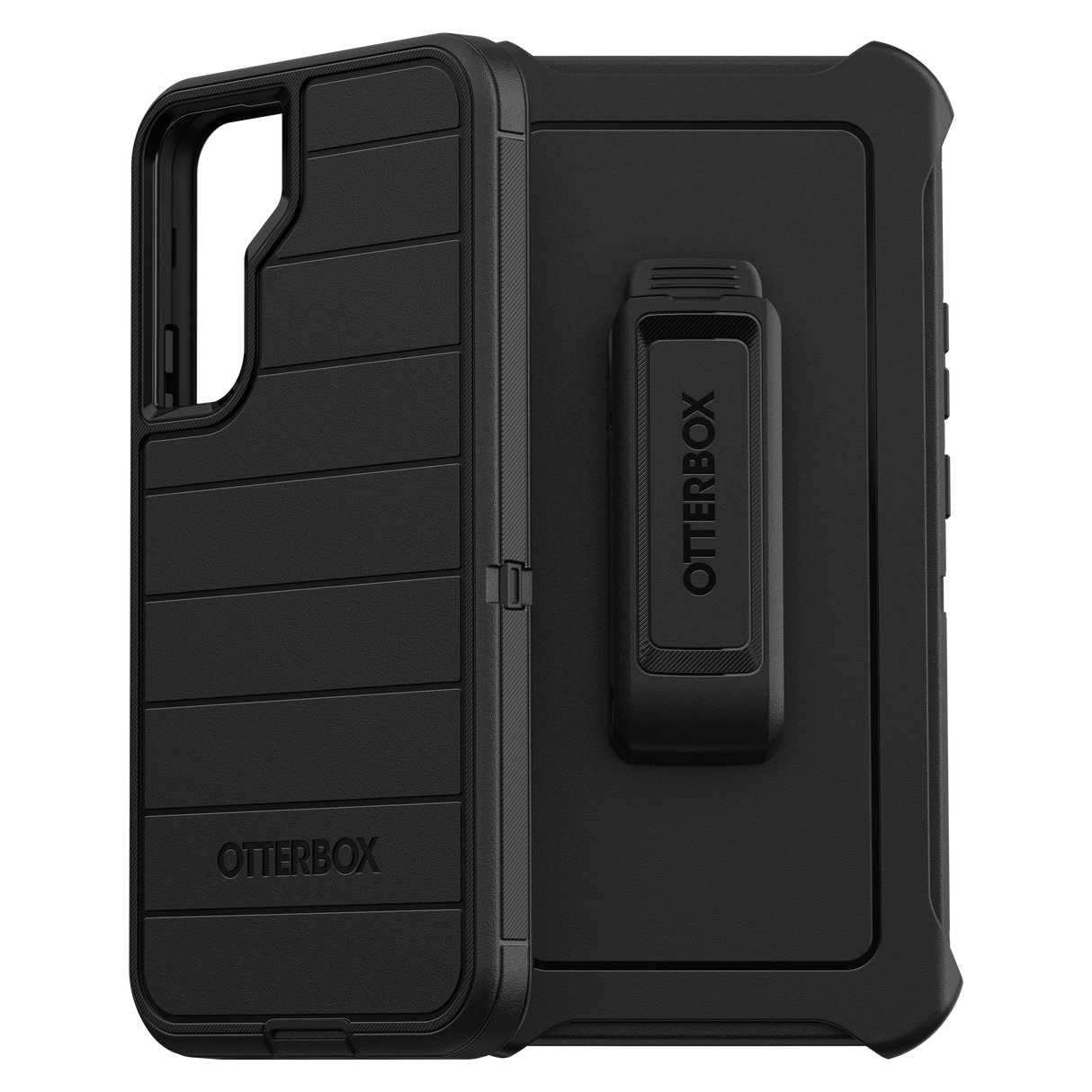 Otterbox - Defender Pro Case For Samsung Galaxy S22 Plus - Black