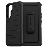 Otterbox - Defender Pro Case For Samsung Galaxy S22 Plus - Black