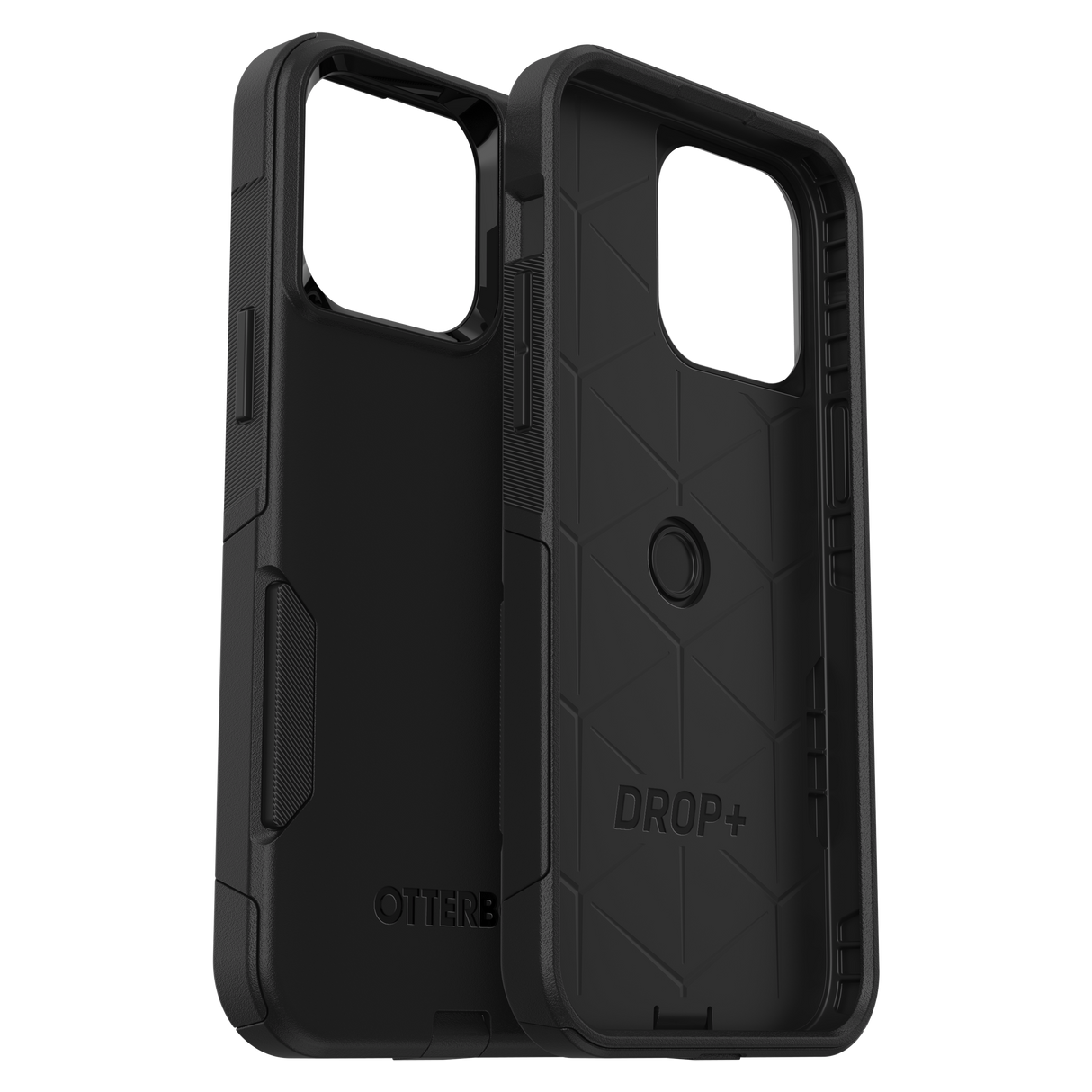 Otterbox - Commuter Case For Apple Iphone 14 Pro Max - Black