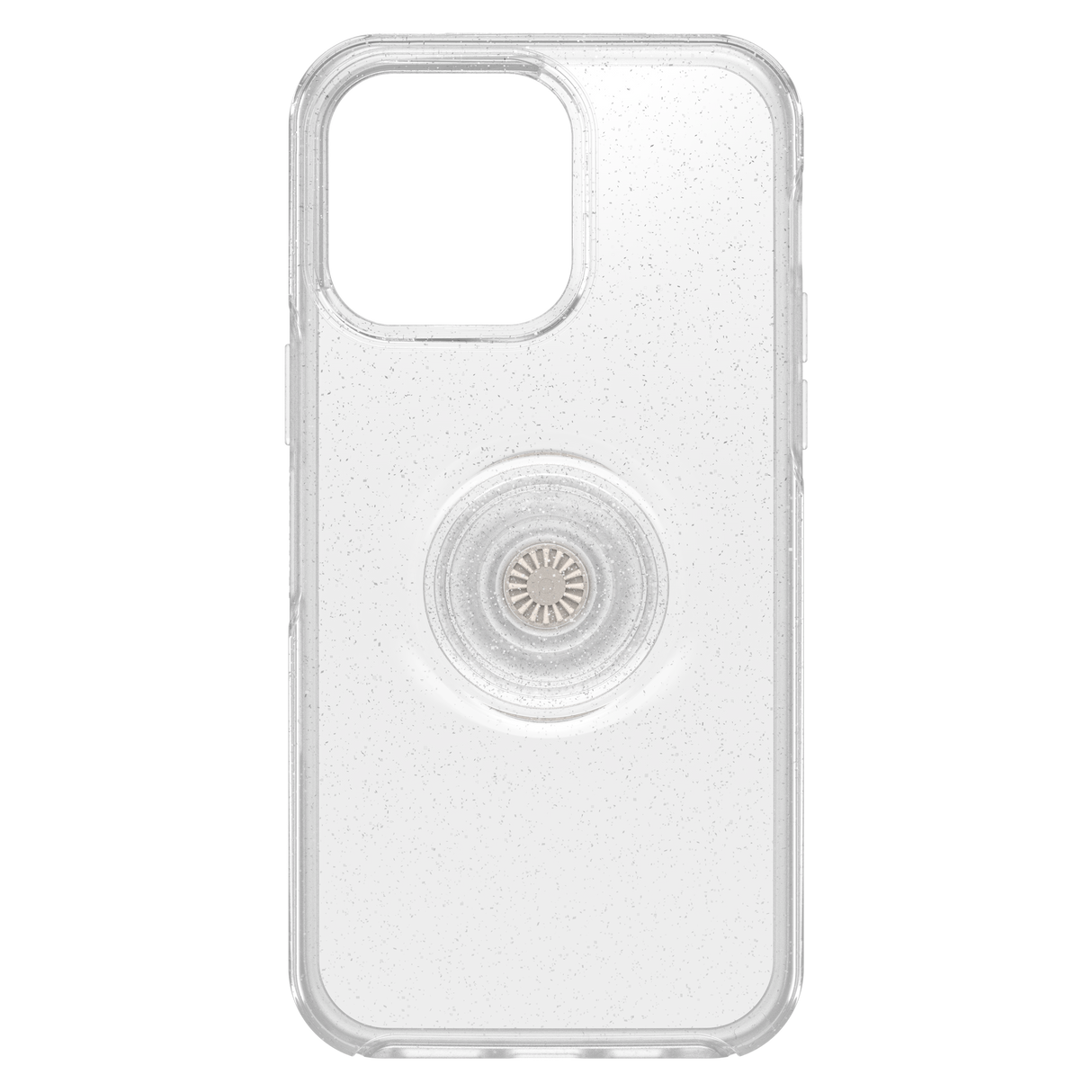 Otterbox - Otter + Pop Symmetry Clear Case With Popgrip For Apple Iphone 14 Pro Max - Stardust Pop