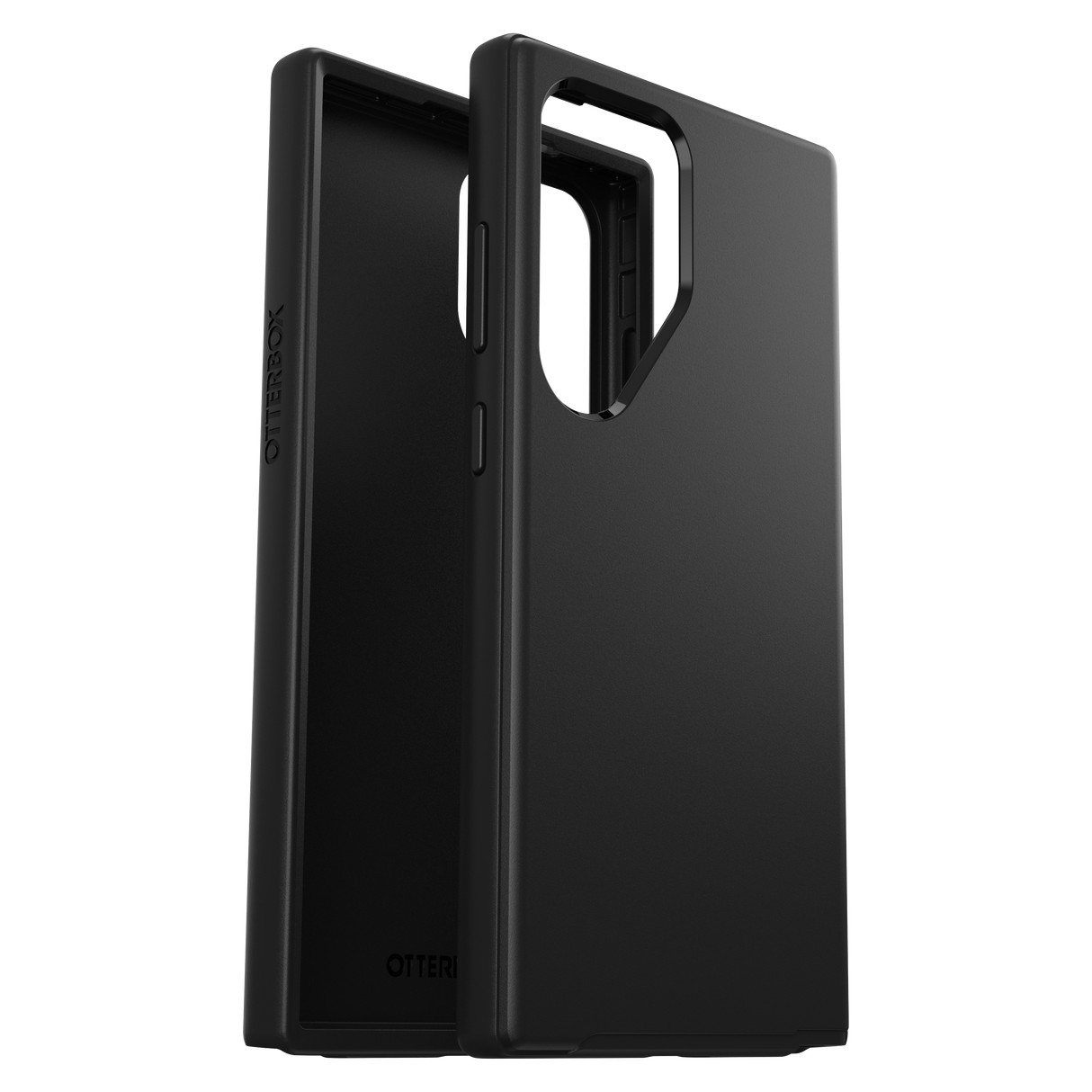 Otterbox - Symmetry Case For Samsung Galaxy S24 Ultra - Black