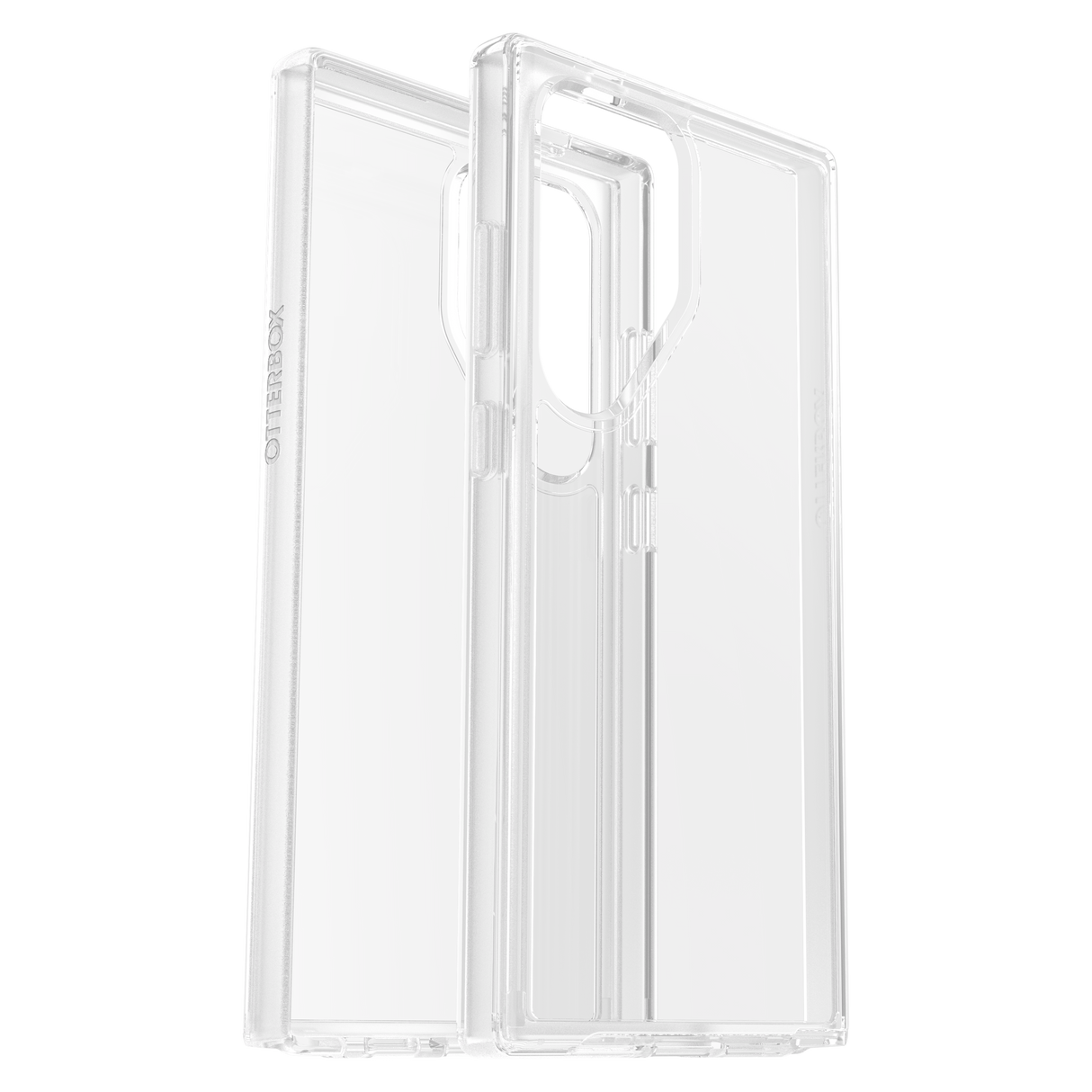 Otterbox - Symmetry Clear Case For Samsung Galaxy S24 Ultra - Clear