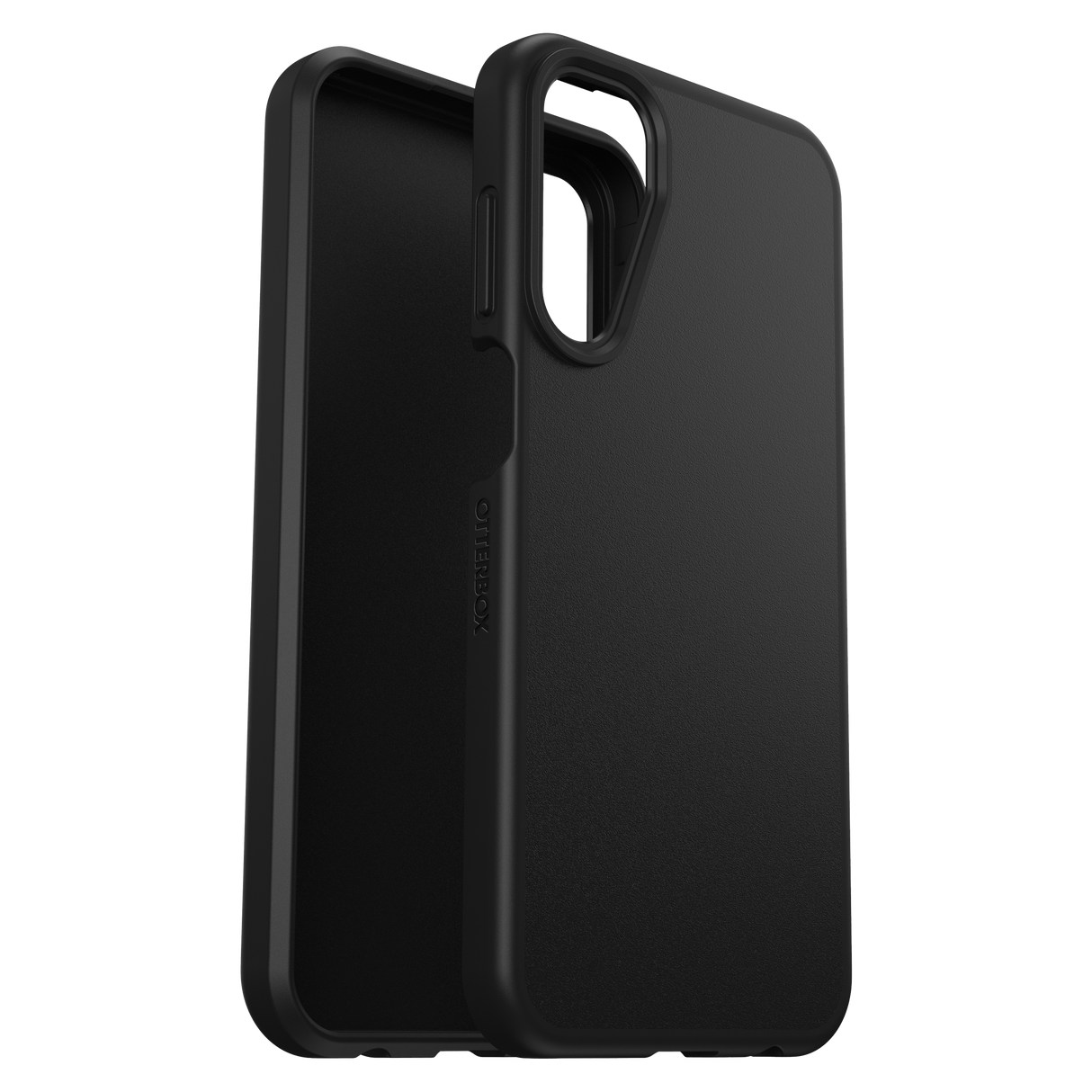 Otterbox - React Case For Samsung Galaxy A15 5g - Black