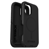 Otterbox - Defender Pro Magsafe Case For Apple Iphone 16 - Black