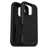 Otterbox - Defender Pro Magsafe Case For Apple Iphone 16 Pro - Black