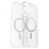 Otterbox - Symmetry Clear Magsafe Case For Apple Iphone 16 Plus - Clear