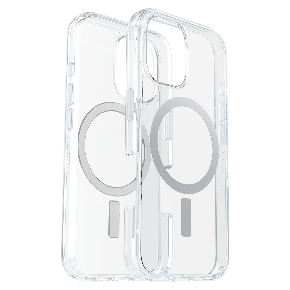 Otterbox - Symmetry Clear Magsafe Case For Apple Iphone 16 - Clear