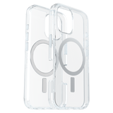 Otterbox - Symmetry Clear Magsafe Case For Apple Iphone 16 - Clear