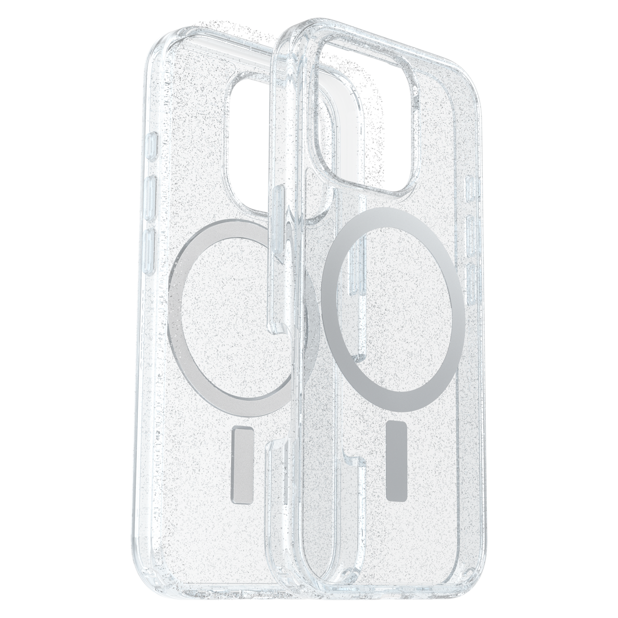 Otterbox - Symmetry Clear Magsafe Case For Apple Iphone 16 Pro - Stardust 3.0