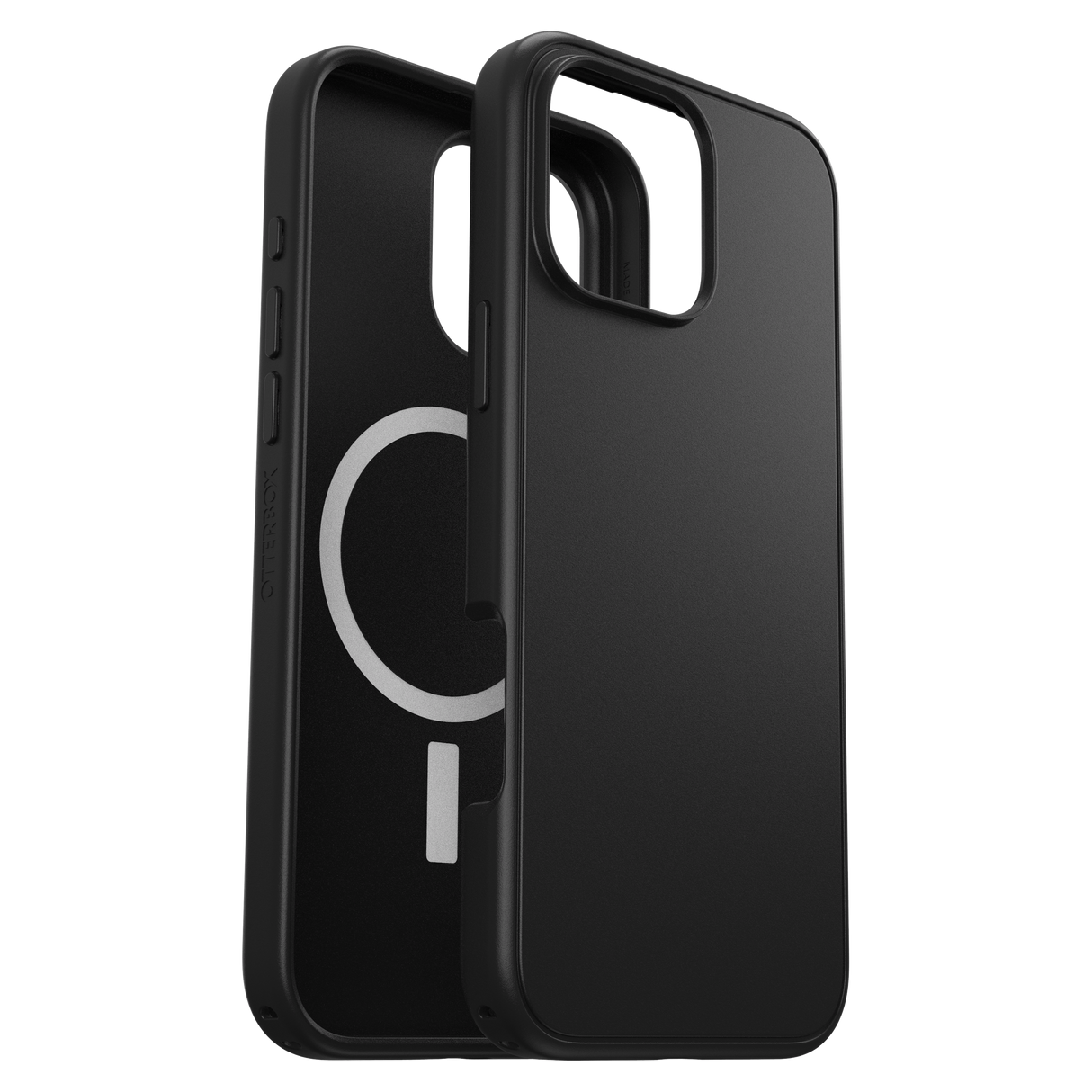 Otterbox - Symmetry Magsafe Case For Apple Iphone 16 Pro Max - Black