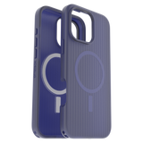 Otterbox - Symmetry Soft-touch Magsafe Case For Apple Iphone 16 Pro Max - Craft Blue