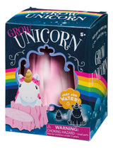 Toysmith - Grow Unicorn, Just Add Water, Display of 12