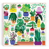 Mudpuppy - Happy Plants 500 Piece Family Puzzle