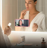 xBase Suction Cup Grip Phone Holder - Black - image 5