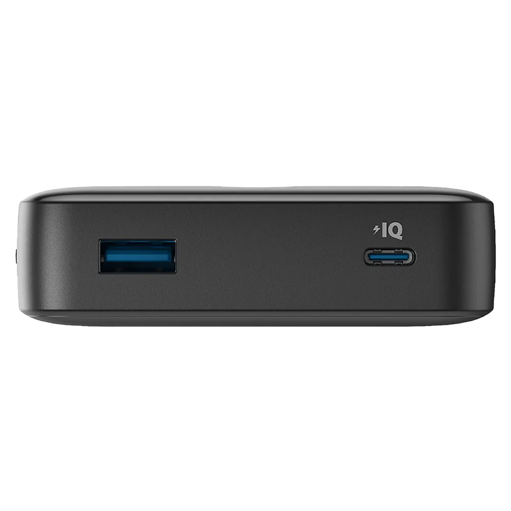 Anker - PowerCore 326 2 Port Power Bank 20W 20,000 mAh - Black