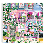 Galison - Cherry Lane Blossoms 1000 Piece Puzzle
