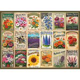 Final Piece Puzzles - No. 30 - Vintage Blooms