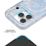 VELVET CAVIAR - IPhone 17 Pro MagSafe Case - Snow Angel Glitter